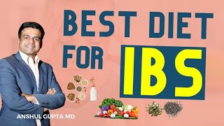 Best Diet for IBS  Harmful Foods for IBS  Healing Foods for IBS  Irritable Bowel Syndrome  IBS [upl. by Adniled]