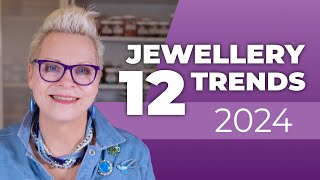 12 Wearable Jewellery Trends for 2024 [upl. by Most]