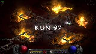 100 chaos run Javazon [upl. by Wyck591]