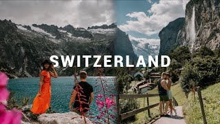 DER SCHÖNSTE ORT IN DER SCHWEIZ🇨🇭∙ Europa Roadtrip ∙ Vlog 116 [upl. by Hauck]