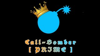 How Can You Purchased CallBomberin  PRIME [upl. by Eicyal]