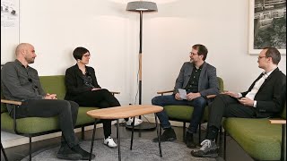 Kreislaufwirtschaft Beispiel Möbel im Bau und Umwelttalk 15 [upl. by Rugen]