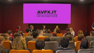 FOCUS PANEL WFX Women in VFX [upl. by Alyekahs]