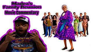 Madeas Family Reunion Reaction  Review GRITBALL SEASON [upl. by Moneta]