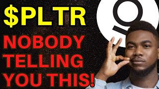 PLTR Stock Is CRAZY upcoming PLTR [upl. by Ahse]