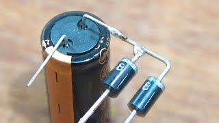 How To Make 24v Lead Acid Battery Charger Circuit At Home  Step By Step [upl. by Grace]