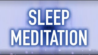 Guided Mindfulness Meditation on Sleep  Deep Calming and Relaxing [upl. by Inaej]