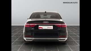 AUDI A8 50 30 V6 TDI MHEV QUATTRO TIPTRONIC [upl. by Azral722]