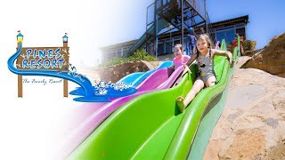 Pines Resort Waterpark  Gauteng  4K [upl. by Clemente]