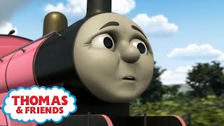 Thomas amp Friends™  Tickled Pink  Thomas Season 13  Kids Cartoon [upl. by Yessak]