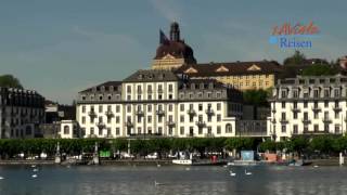 Romantische Flussreise auf dem Rhein  1AVista Reisen [upl. by Revilo334]