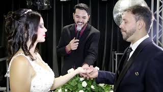 Entrada das Alianças Votos de Casamento Fala do Pastor aos Noivos Vídeo Cerimonial DICAS [upl. by Slavic]