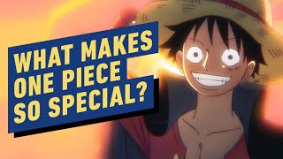 1000 Episodes of One Piece What Makes the Series So Special [upl. by Yevol374]