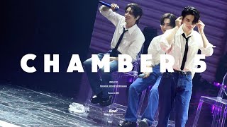 240712 Romance  Untold Fan Showcase  Chamber 5  Enhypen NIKI fancam 니키 직캠 [upl. by Avis460]