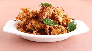 How to make Onion Pakoda [upl. by Herwick]