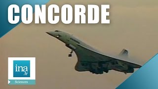 Le Concorde Fox Charlie  Archive INA [upl. by Donaldson]