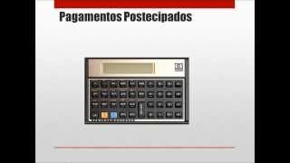 Séries De Pagamentos Matemática Financeira  ProfAllan [upl. by Nilam]