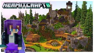 Hermitcraft S8 The Llamada and Heist Setup  Episode 5 [upl. by Yeldua]