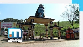 Parking System At Nilakkal Turns Nightmare For Pilgrims Mathrubhumi News [upl. by Lalage]