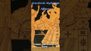 Alkmene Mutter von Herakles  Griechische Mythologie [upl. by Conlon]