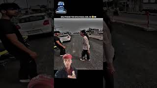 Credit Aalyan Vlogs New Phone Tod Diya Girl motovlog bikelover ride [upl. by Namharludba899]