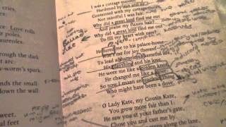 Cousin Kate by Christina Rossetti [upl. by Asihtal]