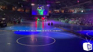 Tulsa national wrestling finals 2022 [upl. by Endora]