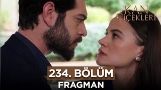 Kan Çiçekleri 234 Bölüm Fragmanı  19 Ocak Cuma [upl. by Jabon]