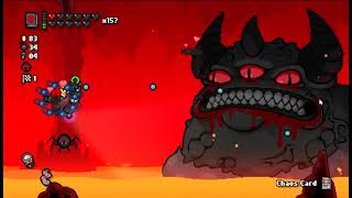 TBoI Dogma Fight and credits [upl. by Blackstock718]