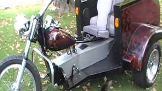 1993 VW Trike for sale [upl. by Netsrek]