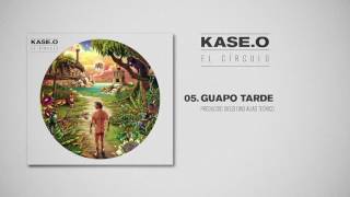 KASEO  05 GUAPO TARDE Prod DIEGO LINO alias TEÓRICO [upl. by Sirromed]