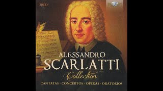 Alessandro Scarlatti 16601725Oratorio per la Santissima Trinita Brilliant Collection cdÂ´s 1920 [upl. by Braasch917]