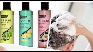 Vestige Assure Shampoo in Tamil  வெஸ்டிஜ் அசூர் ஷாம்பு [upl. by Neerhtak]