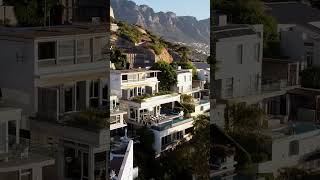 Touring Villa 196 in Cape Town a R138 million rand luxury residence [upl. by Enelrad28]