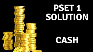 CS50 Problem Set 1  Cash Walkthrough Step by Step for Beginners [upl. by Jeanna]