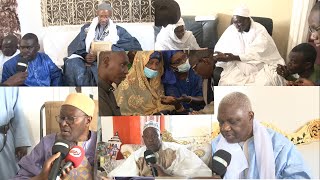 Magal Kazu Rajab Edition 2024 Temps Fort ziarr wa keur domi Cheikh Mouhamadou Fadal yi [upl. by Hanoj]