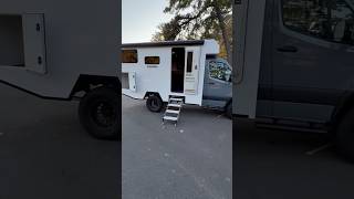 America’s Newest Overlanding Camping RV Hits The Market  2025 Nomad RVs Euphoria rvlife rvtour [upl. by Iznyl]