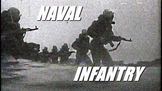 Naval Infantry  Soviet edit  POWERCYAN  New Atlantis [upl. by Ainer]