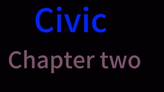 Civic Chapter two Teleological ethics Freshman course  Ethio [upl. by Coyle72]