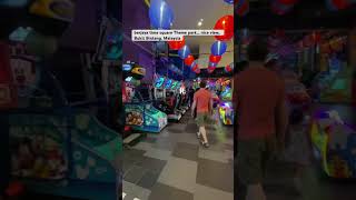 Theme parkberjaya time square Bukit BintangMalaysia plzsubscribemychannel 1million Queen [upl. by Nnyltiak]