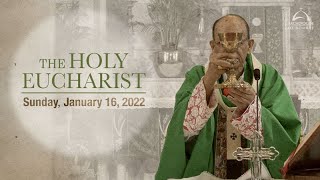 The Holy Eucharist – Sunday January 16  Archdiocese of Bombay [upl. by Sprung]