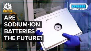 How SodiumIon Batteries May Challenge Lithium [upl. by Annaeoj847]