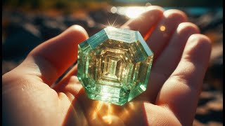 Chrysoberyl Gemstone [upl. by Anirres]