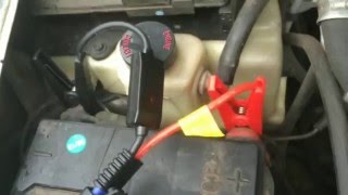 Costco Winplus Car Jump Starter USB Battery Test FailWin [upl. by Guglielma]