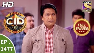 CID  Ep 1477  Full Episode  9th December 2017 [upl. by Jovitta]