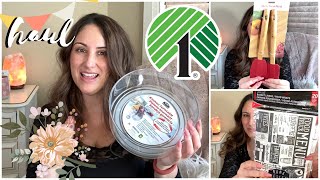 NEW DOLLARAMA HAUL  MUST HAVES [upl. by Og384]