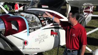 Inside Look at the Cessna Turbo Skylane JTA [upl. by Tice866]