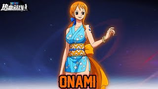 NAMI WANO PVP MATCHES GAMEPLAY OPFP  One Piece Fighting Path [upl. by Hellene]