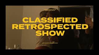 Classified  Halifax Retrospected Tour  Show Recap [upl. by Stavros]