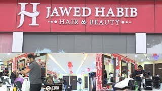 Jawed Habib Hair amp Beauty Ltd  Near Tarnaka Metro Station  Tarnaka  zoneaddscom [upl. by Eiresed]